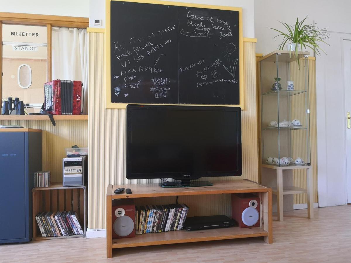Perrongen Guesthouse Munkfors ภายนอก รูปภาพ
